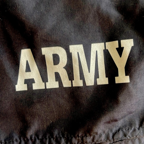 Soffe army shorts sz. M - Picture 3 of 12